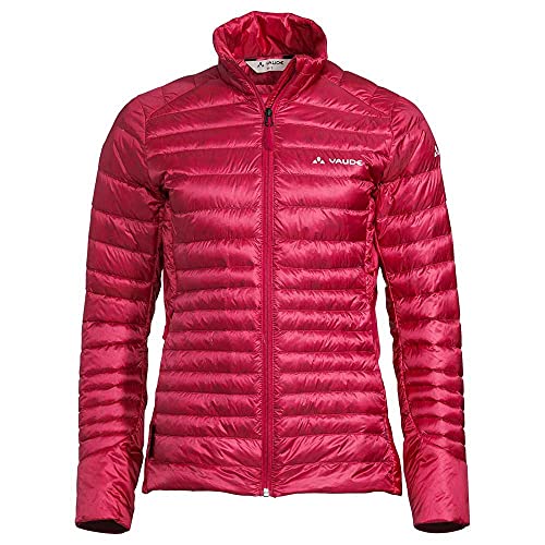 VAUDE Damen Kabru Light IV Jacke, Cranberry, 40/M VAUDE Damen Kabru Light IV Jacke, Cranberry, 40/M von VAUDE