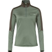 Vaude Damen Livigno Half Zip II Pullover Vaude Damen Livigno Half Zip II Pullover von Vaude