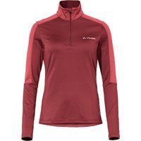 Vaude Damen Livigno Half Zip II Pullover Vaude Damen Livigno Half Zip II Pullover von Vaude