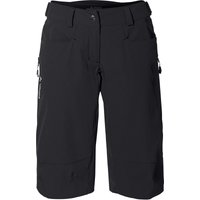 Vaude Damen Moab IV MTB Hose kurz von Vaude