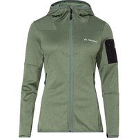 Vaude Damen Monviso Fleece II Jacke von Vaude