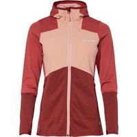 Vaude Damen Monviso Hoodie Grid Fleece Jacke Vaude Damen Monviso Hoodie Grid Fleece Jacke von Vaude