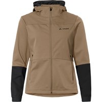 Vaude Damen Qimsa Hoodie Softshell Jacke von Vaude