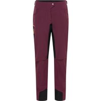 Vaude Damen Qimsa Light Softshell Hose Vaude Damen Qimsa Light Softshell Hose von Vaude