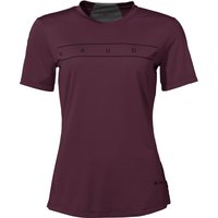 Vaude Damen Qimsa Logo T-Shirt Vaude Damen Qimsa Logo T-Shirt von Vaude