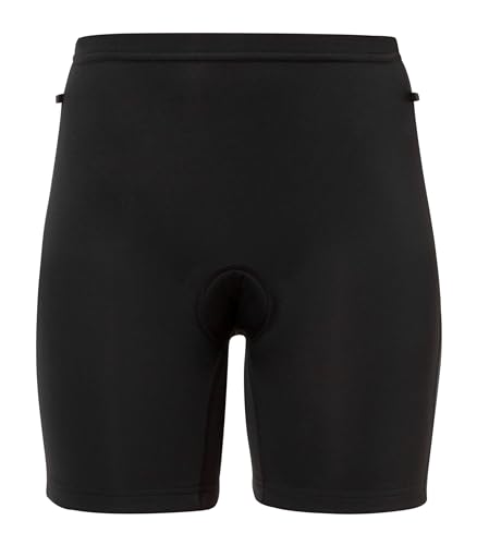 VAUDE Damen Women's Bike Innerpants Iii Hose, Schwarz, 42 EU VAUDE Damen Women's Bike Innerpants Iii Hose, Schwarz, 42 EU von VAUDE