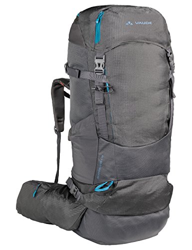 VAUDE Damen Rucksaecke>=50l Women's Skarvan 65+10, iron, one size, 126738440 VAUDE Damen Rucksaecke>=50l Women's Skarvan 65+10, iron, one size, 126738440 von VAUDE