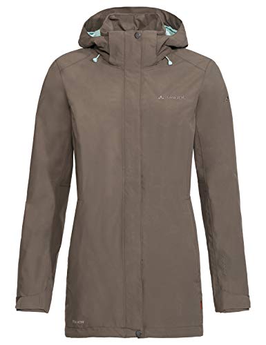 VAUDE Damen Regenjacke Skomer II, 2-Lagen, coconut, 34, 413085090340 VAUDE Damen Regenjacke Skomer II, 2-Lagen, coconut, 34, 413085090340 von VAUDE