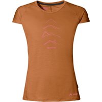 Vaude Damen Tekoa Wool T-Shirt von Vaude