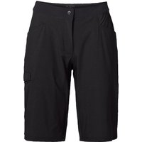 Vaude Damen Tremalzo III Radhose kurz Vaude Damen Tremalzo III Radhose kurz von Vaude