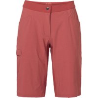 Vaude Damen Tremalzo III Radhose kurz Vaude Damen Tremalzo III Radhose kurz von Vaude