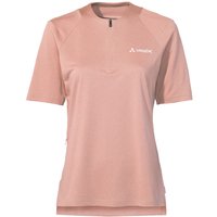 Vaude Damen Tremalzo Q-Zip T-Shirt Vaude Damen Tremalzo Q-Zip T-Shirt von Vaude