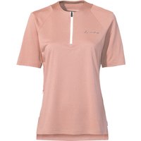 Vaude Damen Tremalzo Q-Zip T-Shirt von Vaude