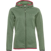 Vaude Damen Valsorda Fleece Hoodie Jacke von Vaude