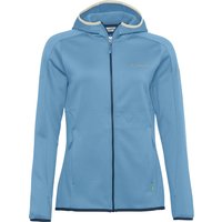 Vaude Damen Valsorda Fleece Hoodie Jacke von Vaude