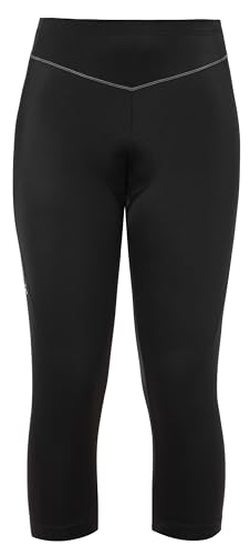 VAUDE Women's Active 3/4 Pants - Radhose Damen gepolstert VAUDE Women's Active 3/4 Pants - Radhose Damen gepolstert von VAUDE