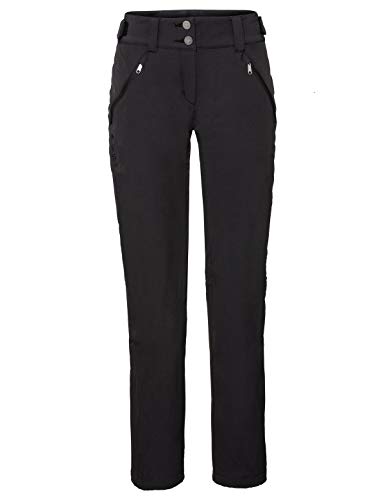 VAUDE Damen Hose Women's Skomer Winter Pants, Schwarz,36 VAUDE Damen Hose Women's Skomer Winter Pants, Schwarz,36 von VAUDE