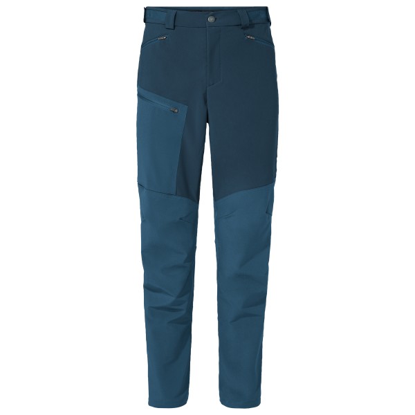 Vaude - Elope Pants - Trekkinghose Gr 46 - Regular blau Vaude - Elope Pants - Trekkinghose Gr 46 - Regular blau von Vaude
