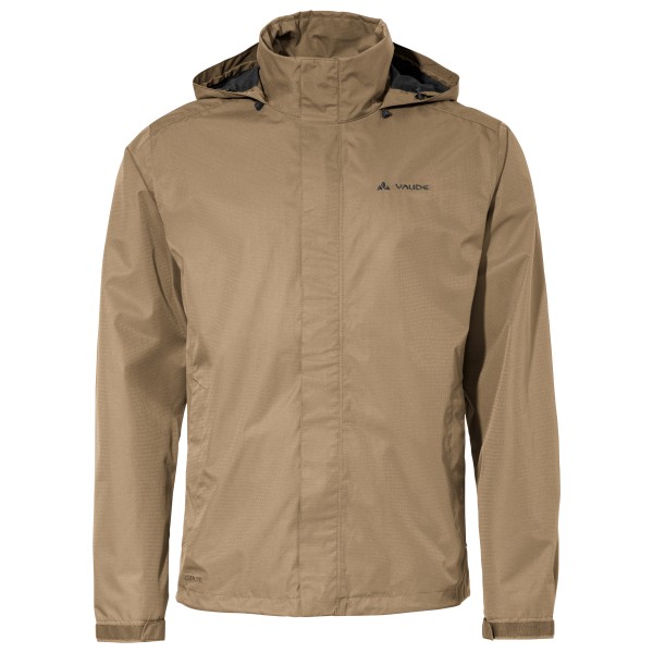 Vaude - Escape Light Jacket - Regenjacke Gr M beige von Vaude