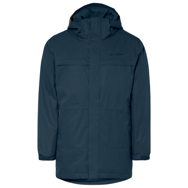 Vaude - Escape Padded Parka - Parka Gr M blau Vaude - Escape Padded Parka - Parka Gr M blau von Vaude