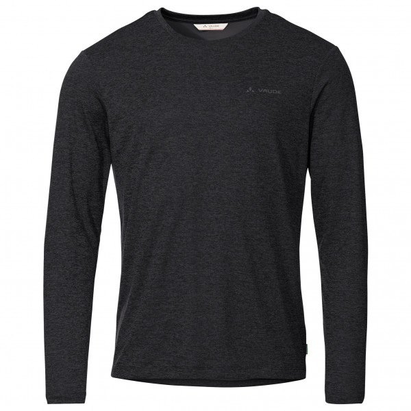 Vaude - Essential L/S T-Shirt - Funktionsshirt Gr XL schwarz von Vaude