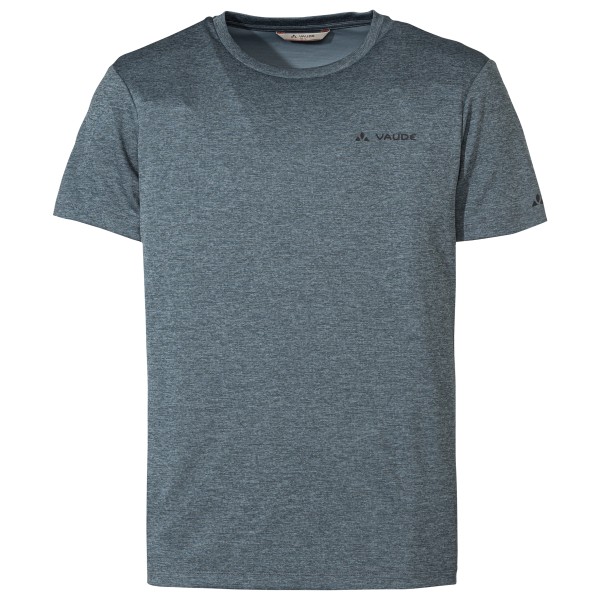 Vaude - Essential T-Shirt - Funktionsshirt Gr M grau von Vaude