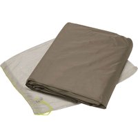 Vaude FP Lizard Seamless 2-3P Bark Vaude FP Lizard Seamless 2-3P Bark von Vaude