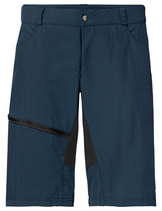 Vaude Fahrrad Shorts für Herren Tamaro Shorts II dark sea Größe wählbar - L Vaude Fahrrad Shorts für Herren Tamaro Shorts II dark sea Größe wählbar - L von Vaude