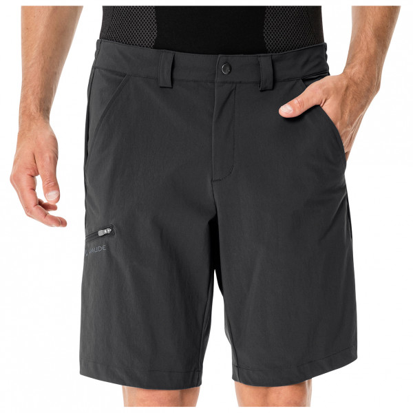 Vaude - Farley Stretch Bermuda II - Shorts Gr 52 schwarz von Vaude