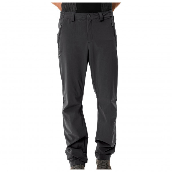 Vaude - Farley Stretch Pants III - Tourenhose Gr 46 - Short schwarz von Vaude