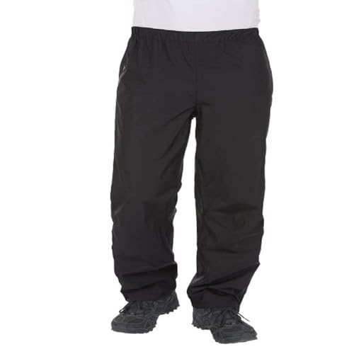 VAUDE Men's Fluid Full-zip Pants II S/S von VAUDE