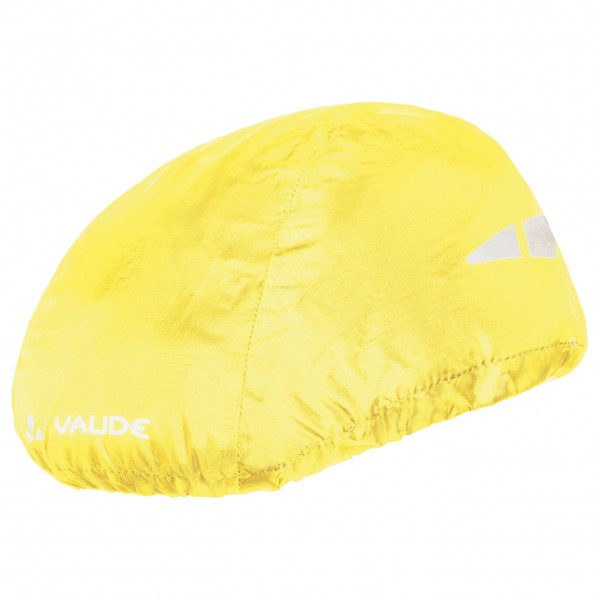 Vaude - Helmet Raincover - Regenhülle Gr One Size gelb von Vaude