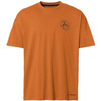 Vaude Herren Cyclist Casual T-Shirt von Vaude