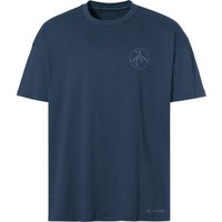 Vaude Herren Cyclist Casual T-Shirt Vaude Herren Cyclist Casual T-Shirt von Vaude