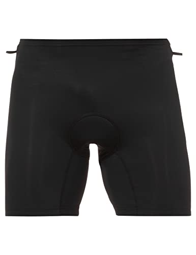 VAUDE Radunterhosen Herren kurz, Men's Bike Innerpants III Black XL, gepolsterte Radhose-Unterziehhose mit hoher Elastizität, schnelltrocknend & atmungsaktiv VAUDE Radunterhosen Herren kurz, Men's Bike Innerpants III Black XL, gepolsterte Radhose-Unterziehhose mit hoher Elastizität, schnelltrocknend & atmungsaktiv von VAUDE