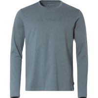 Vaude Herren Logo Longsleeve von Vaude