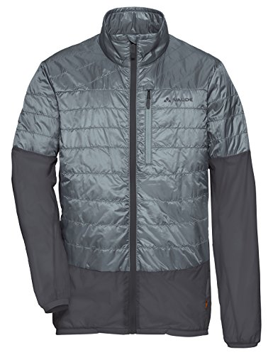 Vaude Herren Men's Moab UL Hybrid Jacket Jacke, Pewter grey, XL von VAUDE