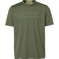 Vaude Herren Qimsa Logo T-Shirt Vaude Herren Qimsa Logo T-Shirt von Vaude