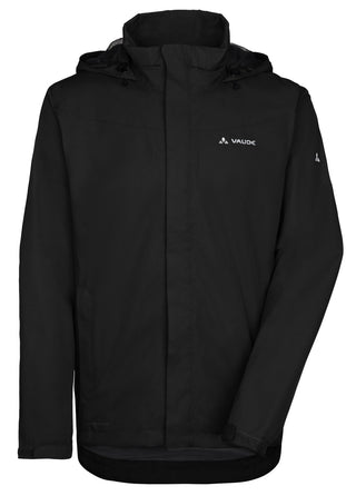 Vaude Herren Regenjacke Men's Escape Bike Light - schwarz / XL Vaude Herren Regenjacke Men's Escape Bike Light - schwarz / XL von Vaude