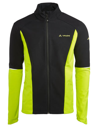 Vaude Herren Softshelljacke Wintry IV neon yellow - XXL Vaude Herren Softshelljacke Wintry IV neon yellow - XXL von Vaude