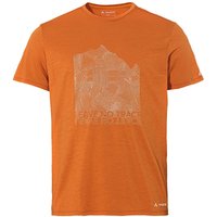 Vaude Herren Tekoa Wool T-Shirt Vaude Herren Tekoa Wool T-Shirt von Vaude