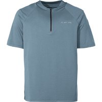 Vaude Herren Tremalzo Q-Zip T-Shirt von Vaude