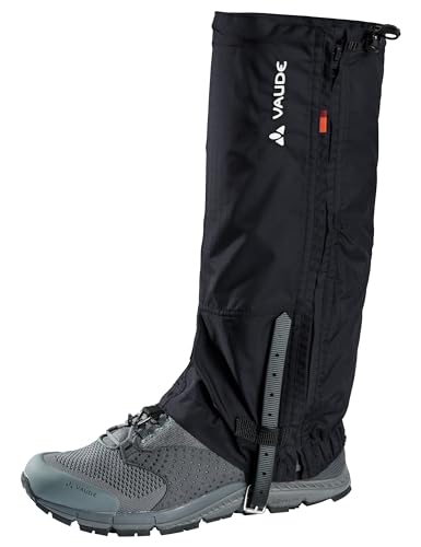 VAUDE Unisex Watzmann Gaiter Iii Accessories, Schwarz, M EU VAUDE Unisex Watzmann Gaiter Iii Accessories, Schwarz, M EU von VAUDE