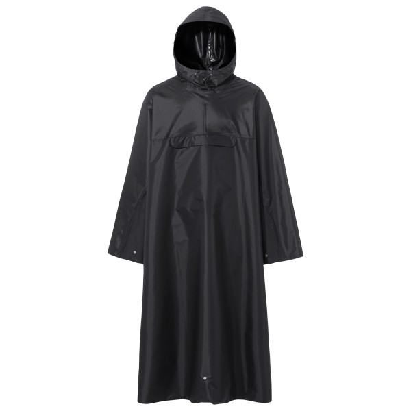 Vaude - Hiking Backpack Poncho II - Poncho Gr L/XL schwarz/grau Vaude - Hiking Backpack Poncho II - Poncho Gr L/XL schwarz/grau von Vaude