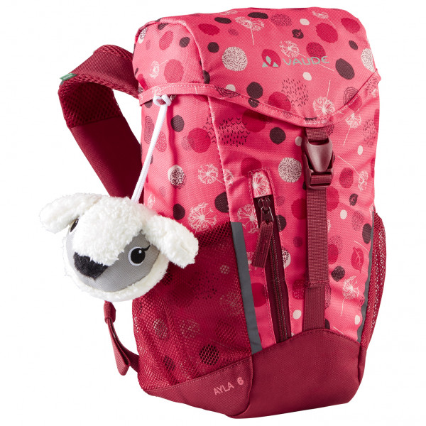 Vaude - Kid's Ayla 6 - Kinderrucksack Gr 6 l rosa/rot Vaude - Kid's Ayla 6 - Kinderrucksack Gr 6 l rosa/rot von Vaude