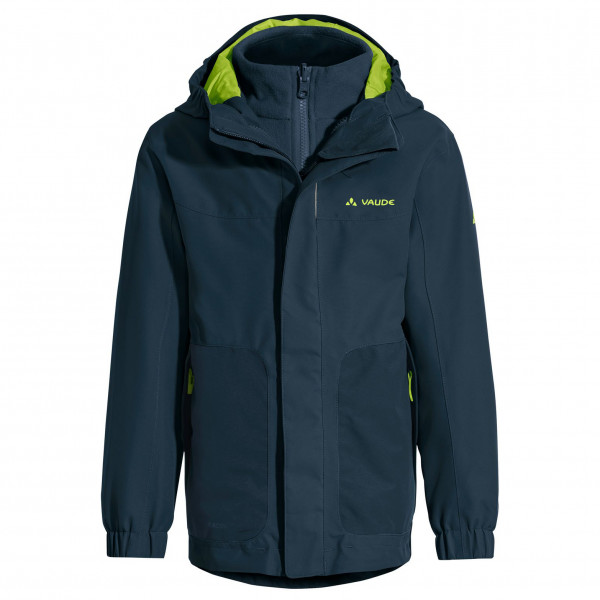 Vaude - Kid's Campfire 3in1 Jacket IV - Doppeljacke Gr 98 blau Vaude - Kid's Campfire 3in1 Jacket IV - Doppeljacke Gr 98 blau von Vaude