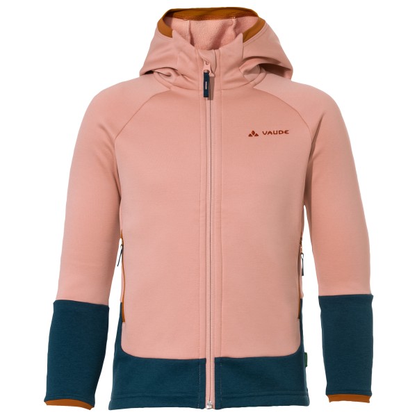 Vaude - Kid's Capacida Fleece Jacket - Fleecejacke Gr 146/152 rosa von Vaude