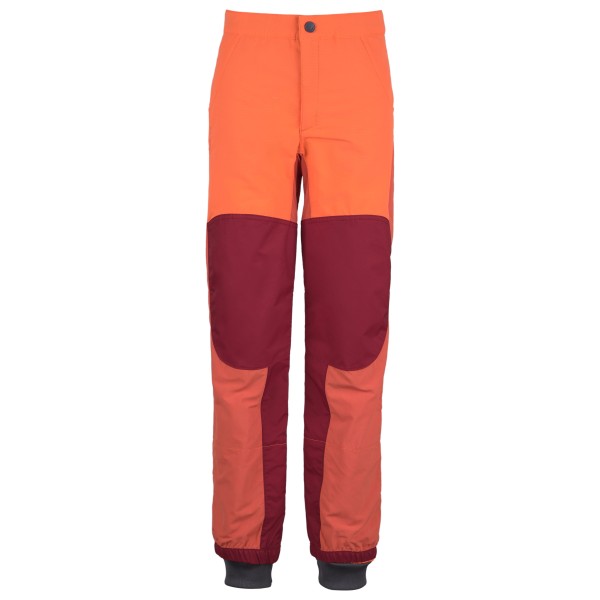 Vaude - Kid's Caprea Antimos Pants - Trekkinghose Gr 104;110/116;122/128;134/140;146/152;158/164;92;98 blau;grün;rot von Vaude