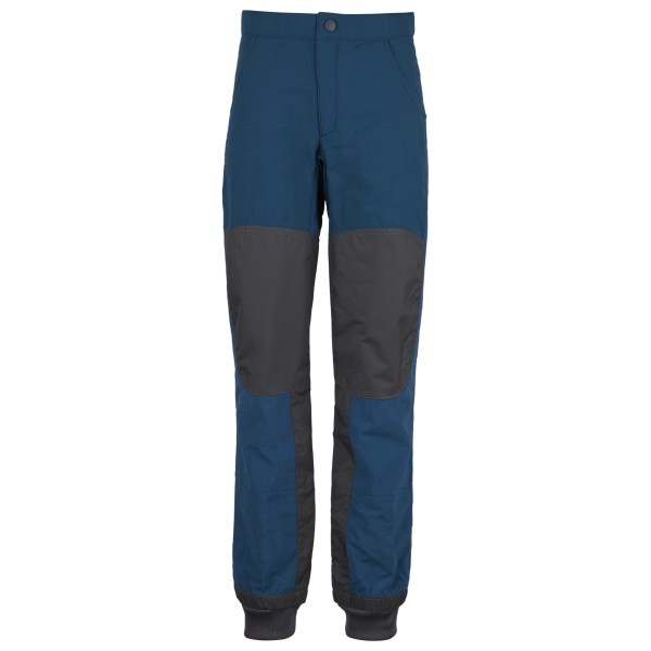 Vaude - Kid's Caprea Antimos Pants - Trekkinghose Gr 134/140 blau von Vaude