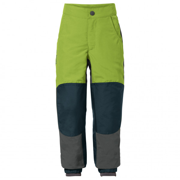 Vaude - Kid's Caprea Antimos Pants - Trekkinghose Gr 98 grün von Vaude